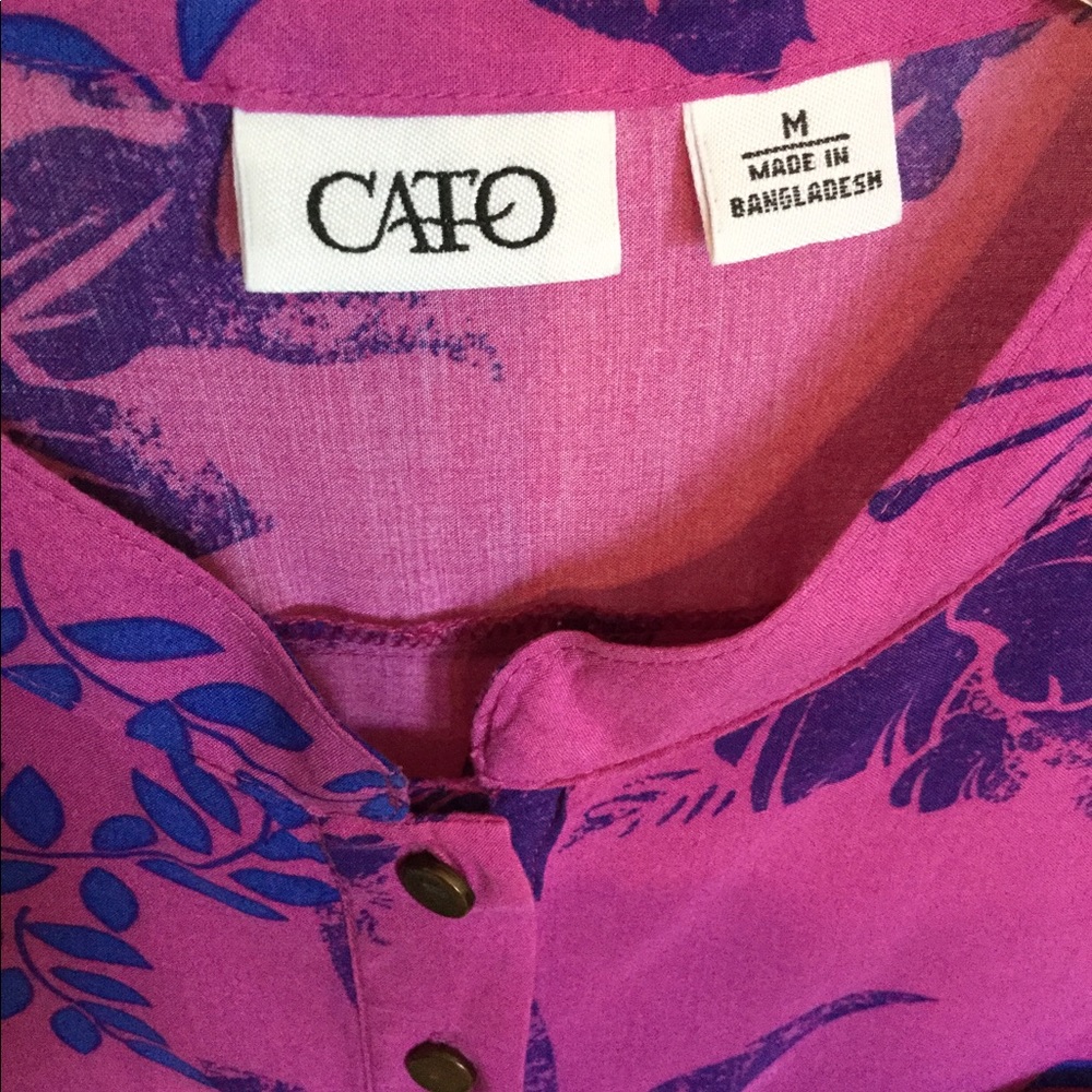 Cato Top - Picture 3 of 3